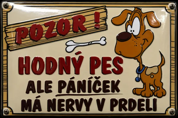 Hodný pes